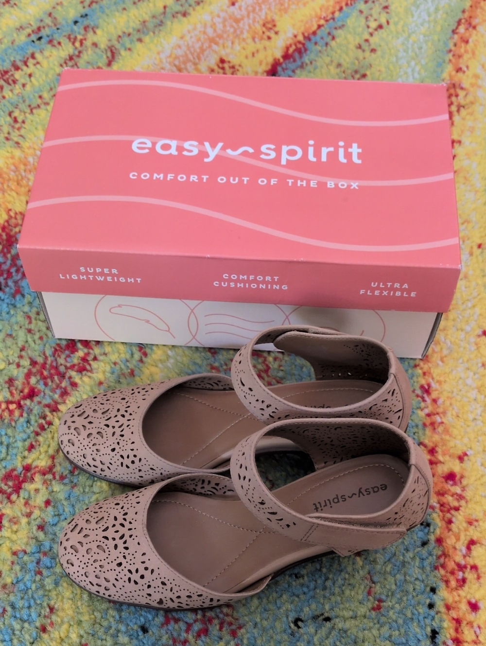 Easy Spirit Cindie - Barely Worn!